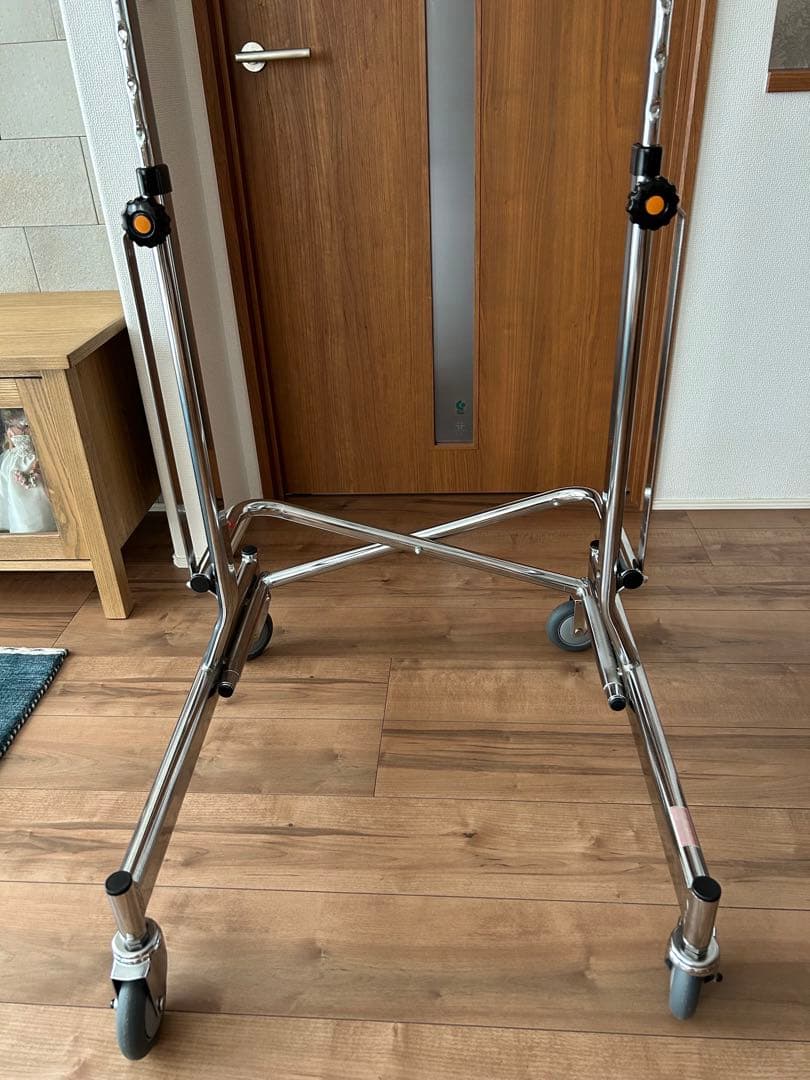 星光医療器製作所 歩行器 アルコーDX 介護 リハビリ