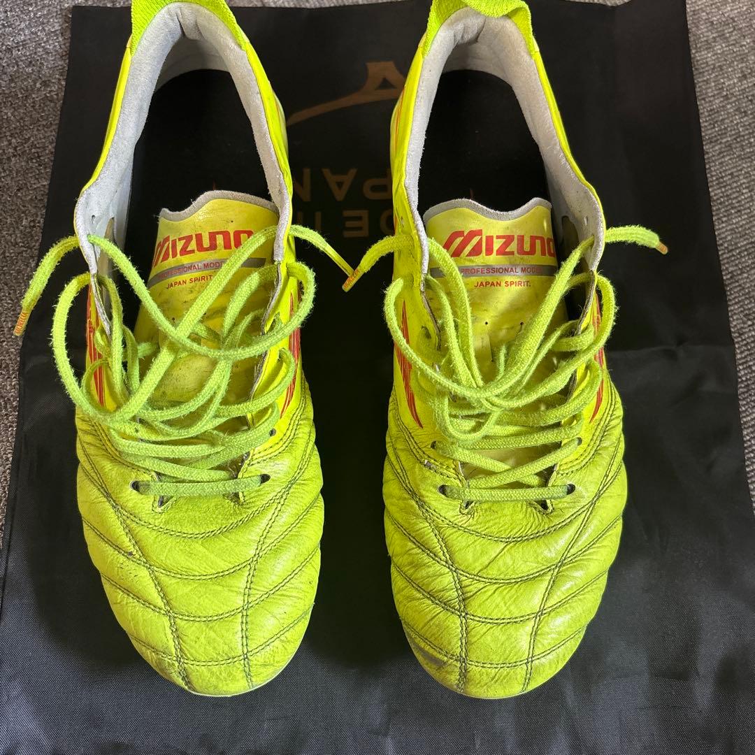 日本未発売 モレリアネオ4 エリート Morelia Neo4 elite