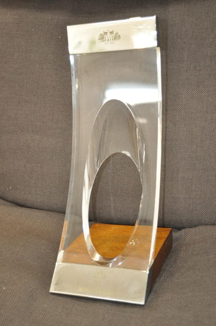 MACALLAN マッカラン ボトルスタンド/ディスプレイ