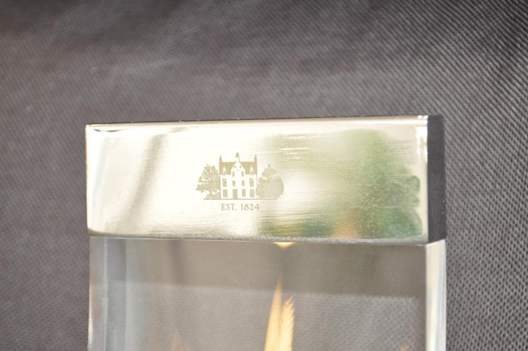 MACALLAN マッカラン ボトルスタンド/ディスプレイ