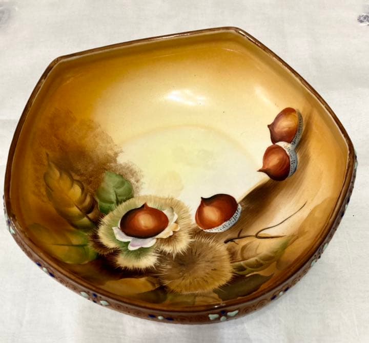 オールドノリタケ [1910-1911] 皿