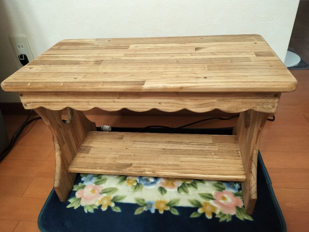 カントリー家具　カントリーベンチ