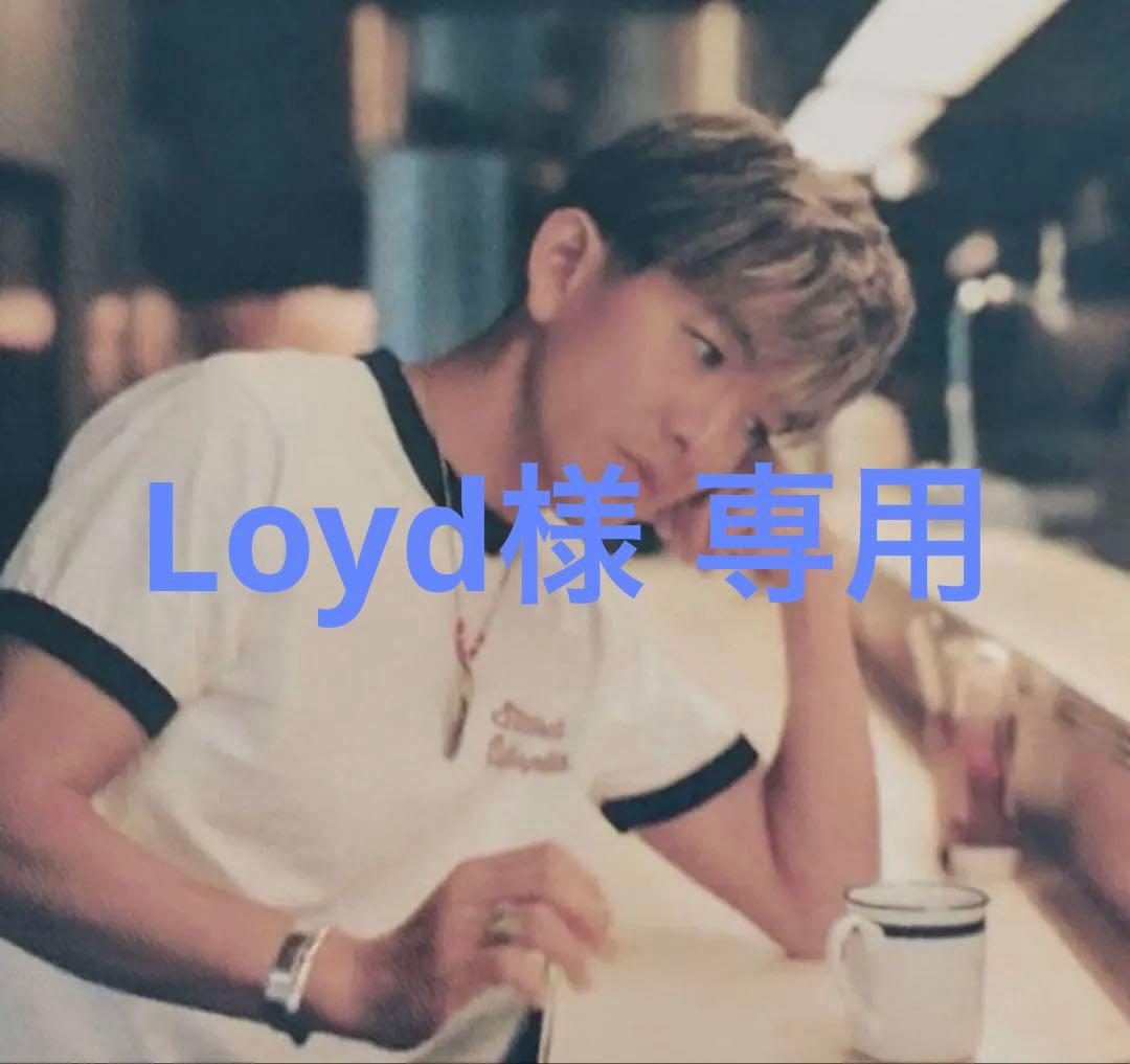 キムタク着 トリムTシャツ