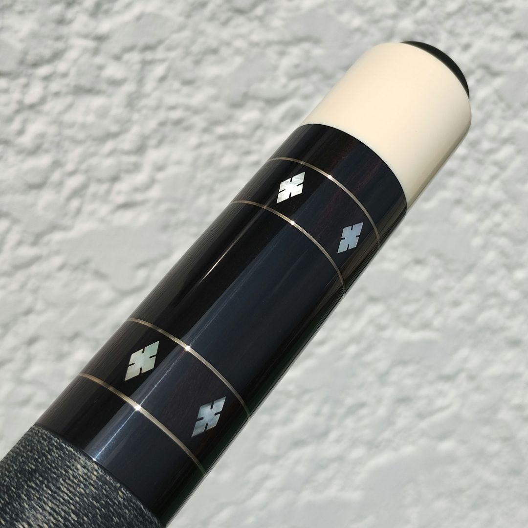 RUNDE Era 80’s Old Schon Custom Cue SP28