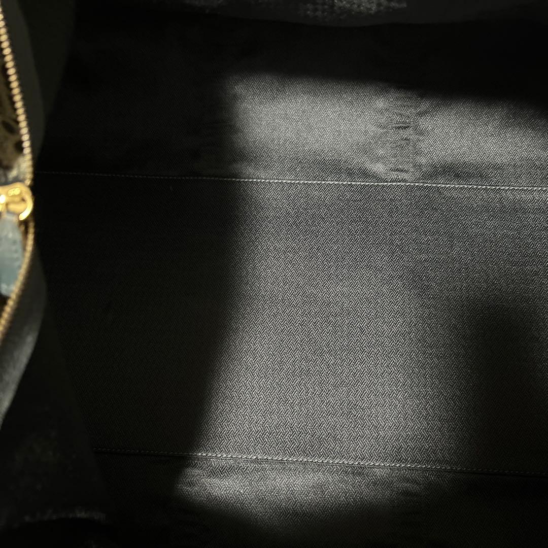 クリスチャンディオール　Dior ボストンバッグ 大容量