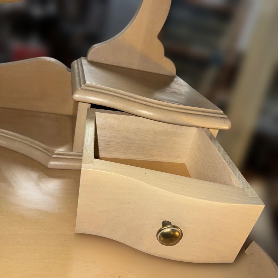 リンホーリン　ドレッサー　鏡台　姫系