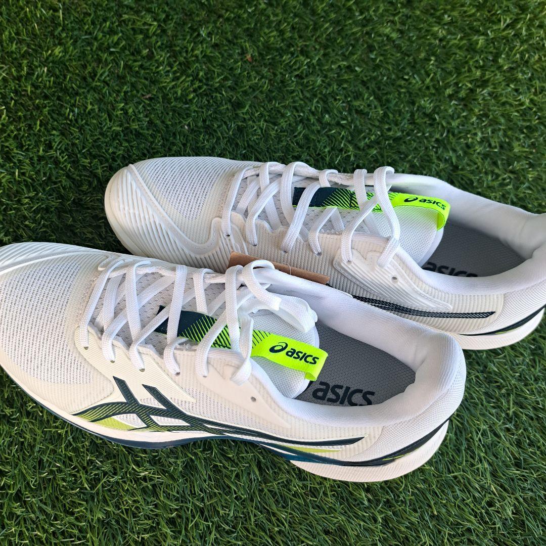 新品！アシックス SOLUTION SPEED FF 3AC 26cm