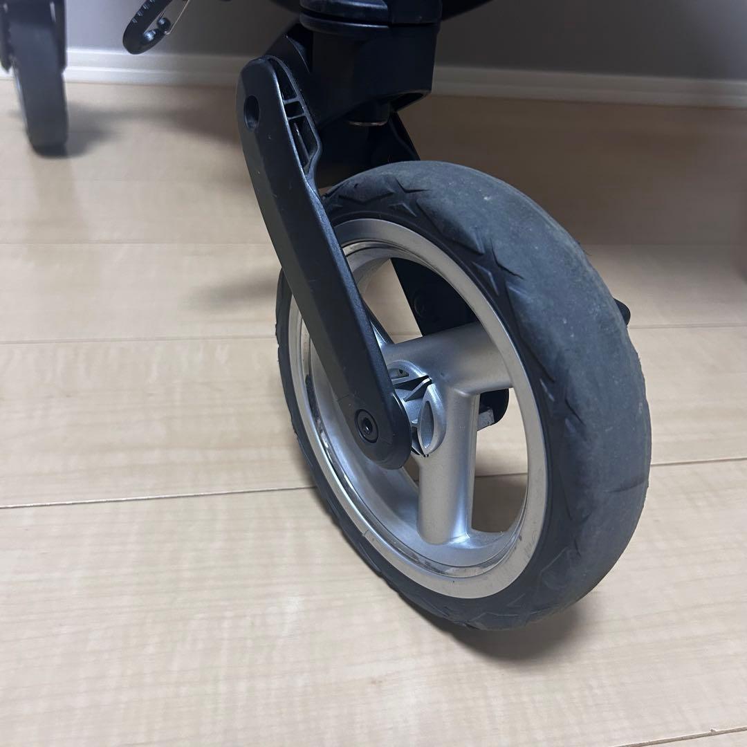 pigeonピジョンA型ベビーカープレミージュノワールダイヤモン黒