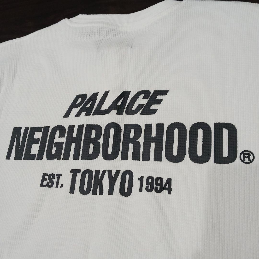 m*c様 NEIGHBORHOOD PALACE ワッフル サーマル