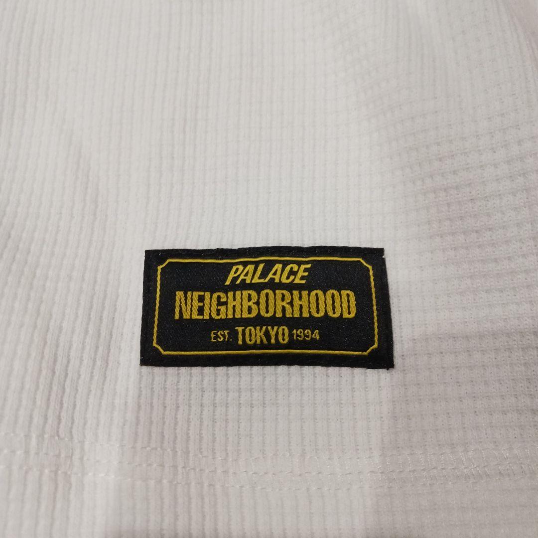 m*c様 NEIGHBORHOOD PALACE ワッフル サーマル
