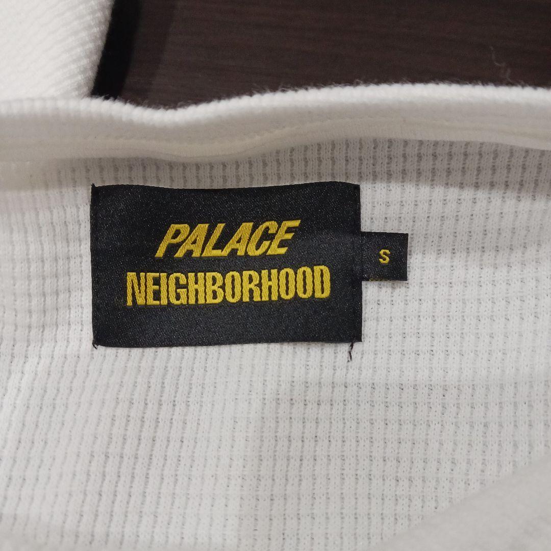 m*c様 NEIGHBORHOOD PALACE ワッフル サーマル