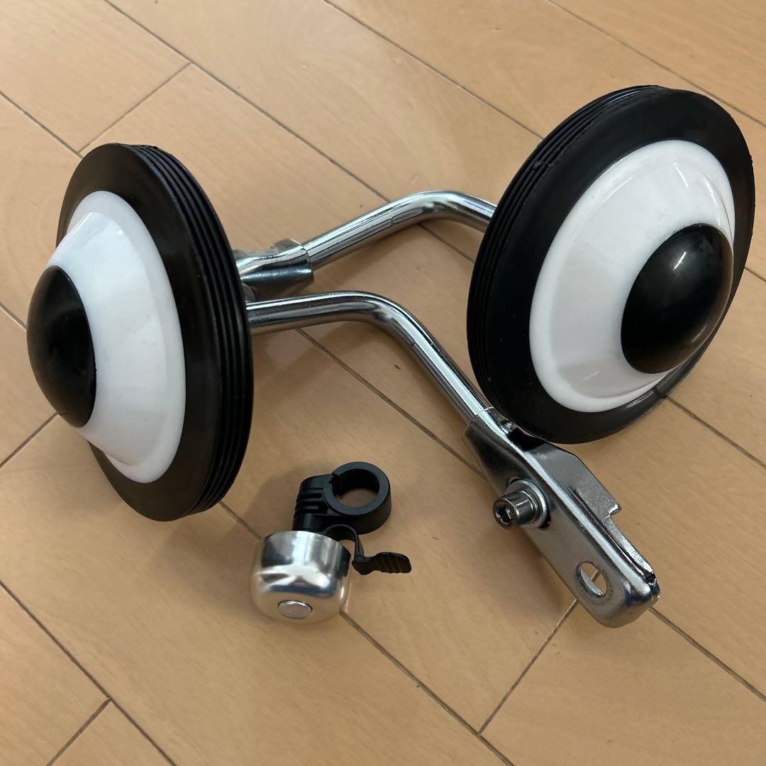 サイクルベースアサヒ 子供用自転車　18インチ　補助輪