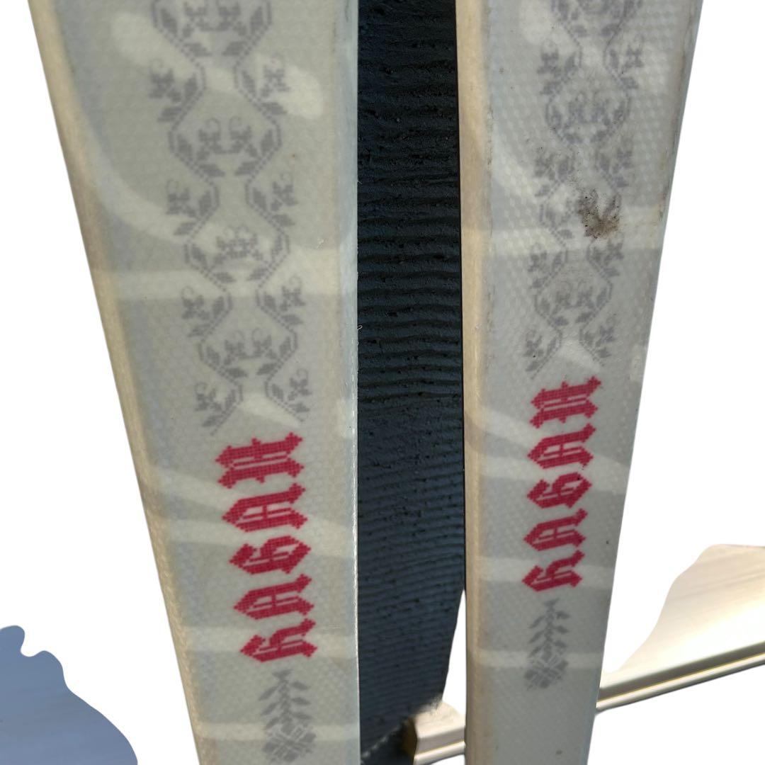 希少ブランド ハーガン HAGAN Spirit 160cm ビンディング