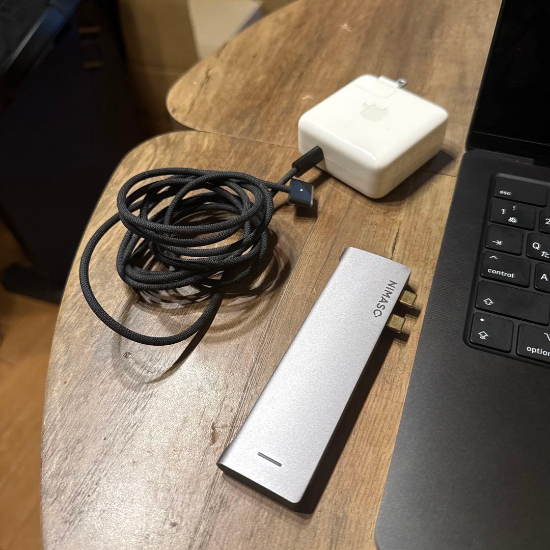 apple2024 MacBookPro 12コアCPU 16コア M4 Pro