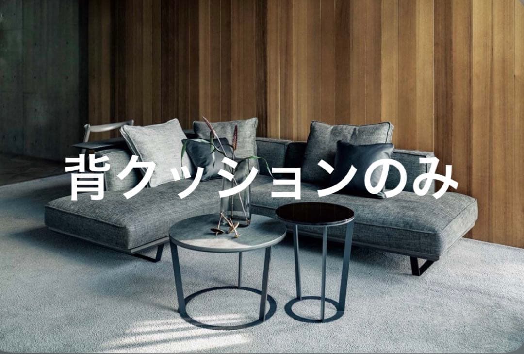 【HUKLA】フクラ カストール 背クッションのみ