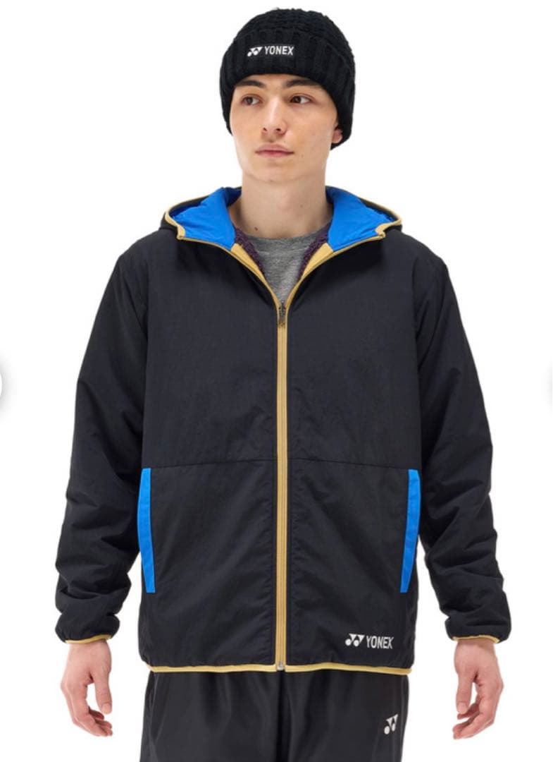 ヨネックス ボアリバーシブルジャケット 新品未使用 サイズL
