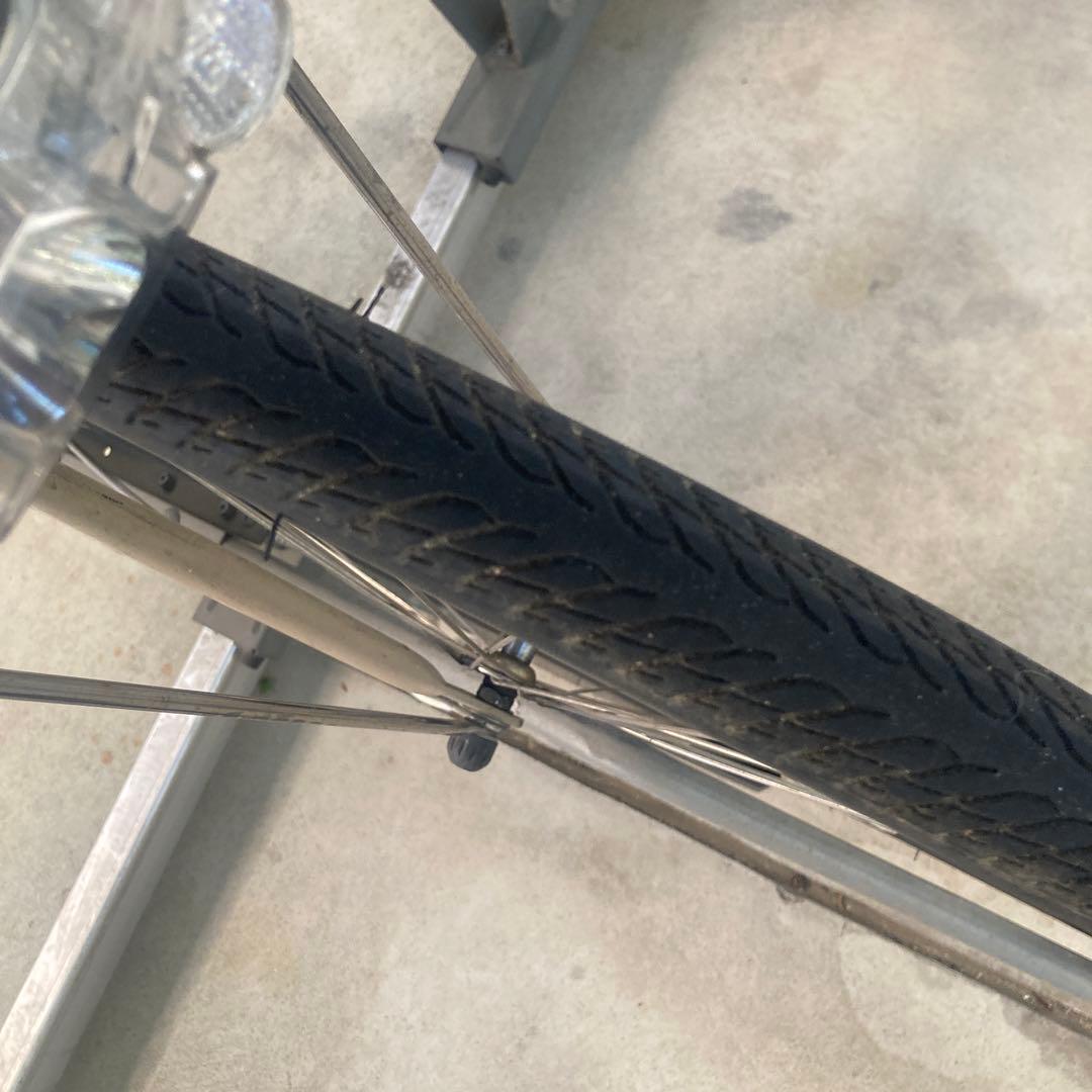 ヤマハ　パス　ナチュラ　動作OK！　タイヤ溝有！　兵庫県西宮市〜　8.9Ah