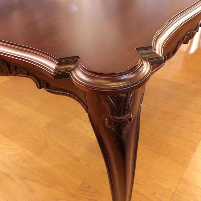 ダイニングテーブル 150cm マホガニー バリーウィリアム 116-349