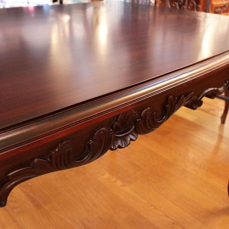 ダイニングテーブル 150cm マホガニー バリーウィリアム 116-349