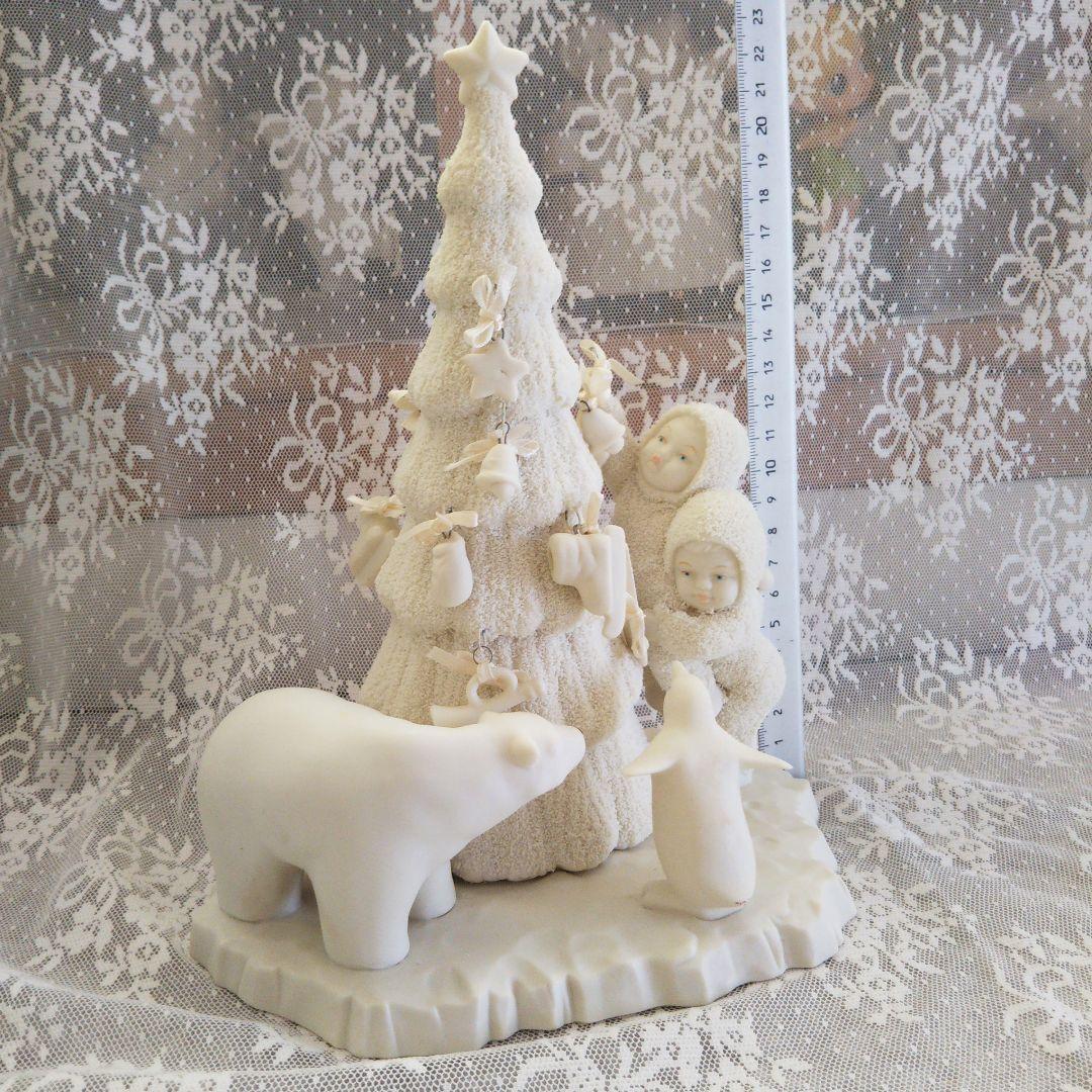 BABIES クリスマスツリー