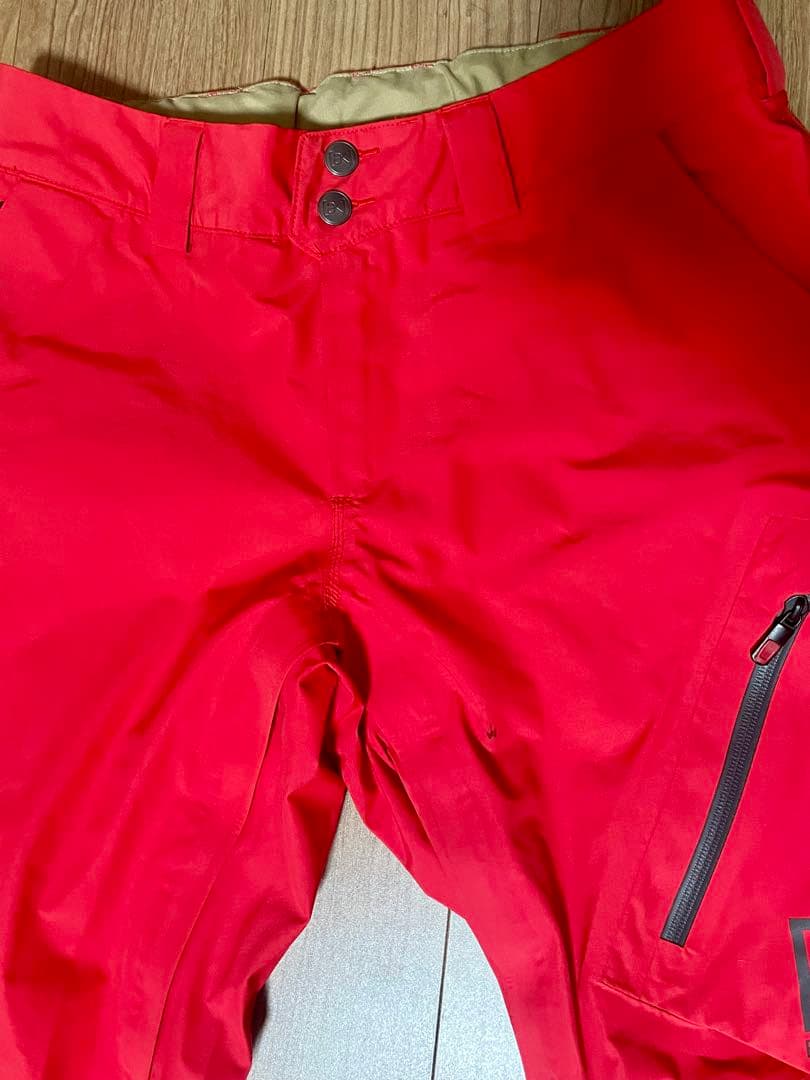 スノーボード BURTON [ak] GORE-TEX CYCLIC PANTS