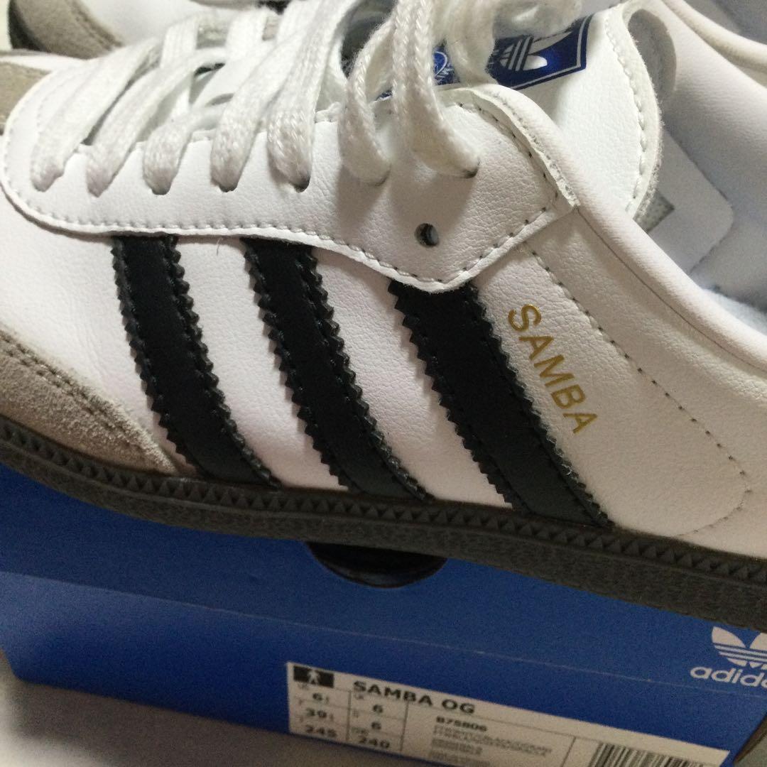 アディダス　adidas Originals サンバOG 24.5cm