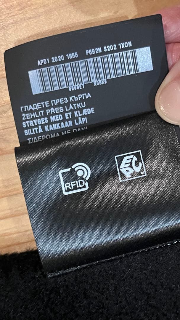 PRADA カシミア100% ドルマンスリーブ　コート サイズ36 イタリア製