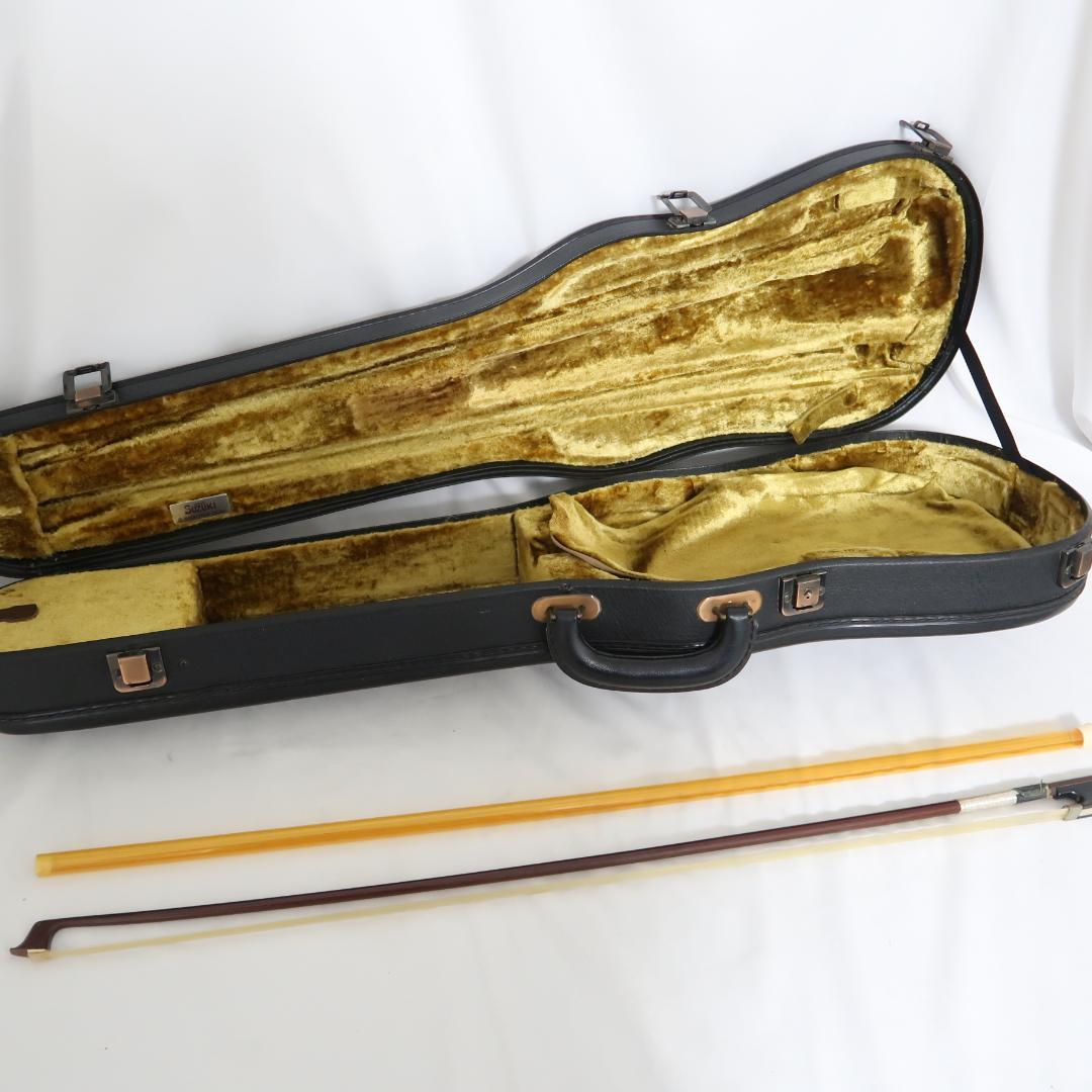 【美品】 SUZUKI バイオリン NO.280 4/4 Anno1993