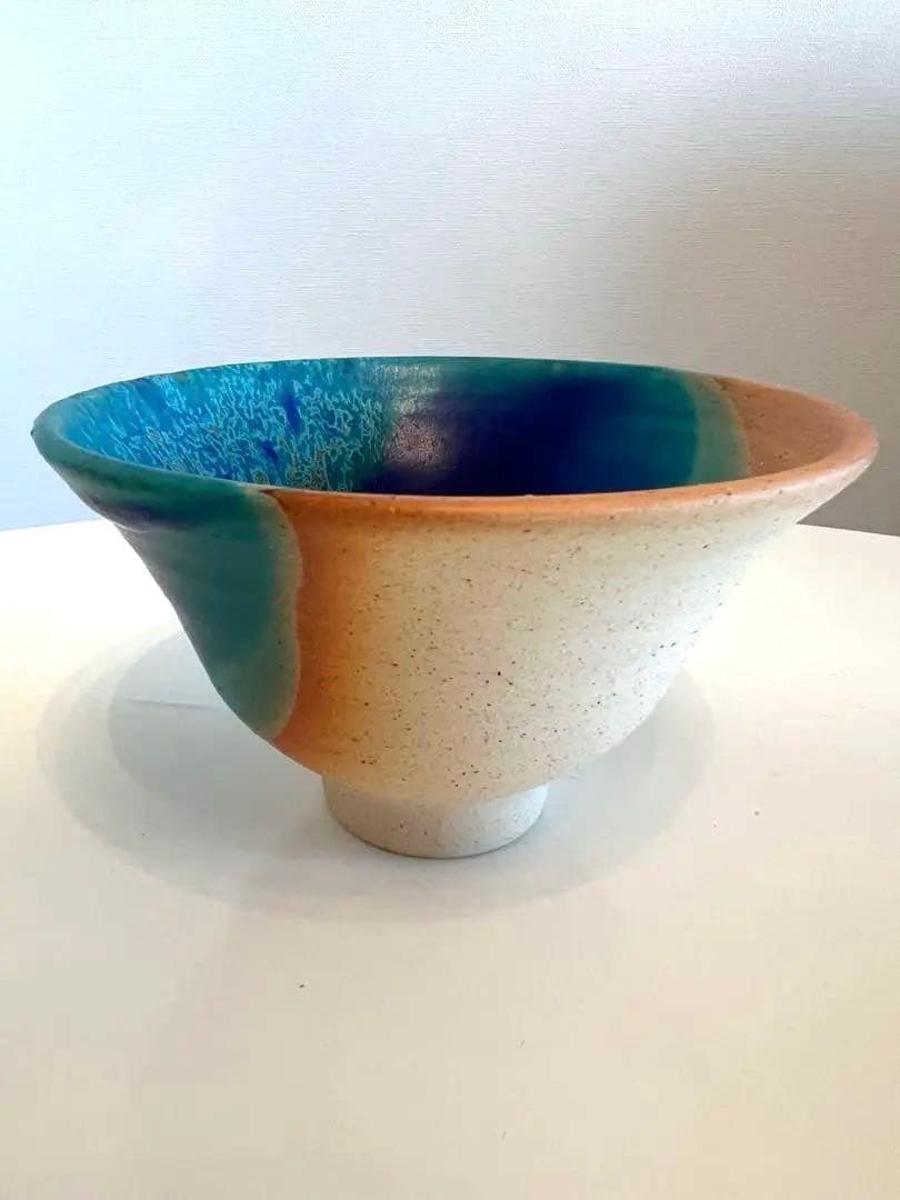 うるま陶器　どんぶり