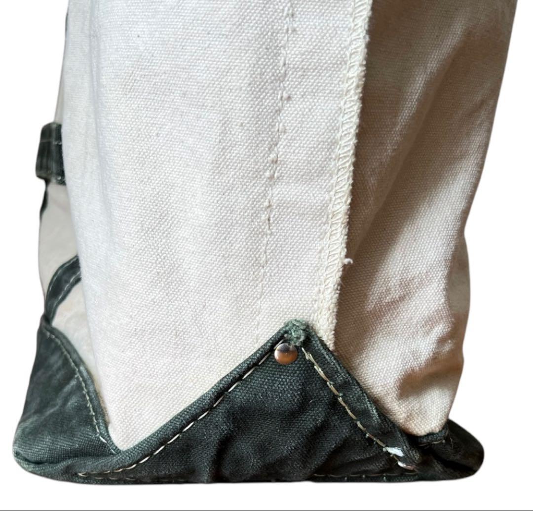 ☆DANDUX ダンダックス vintage COAL BAG USA トート