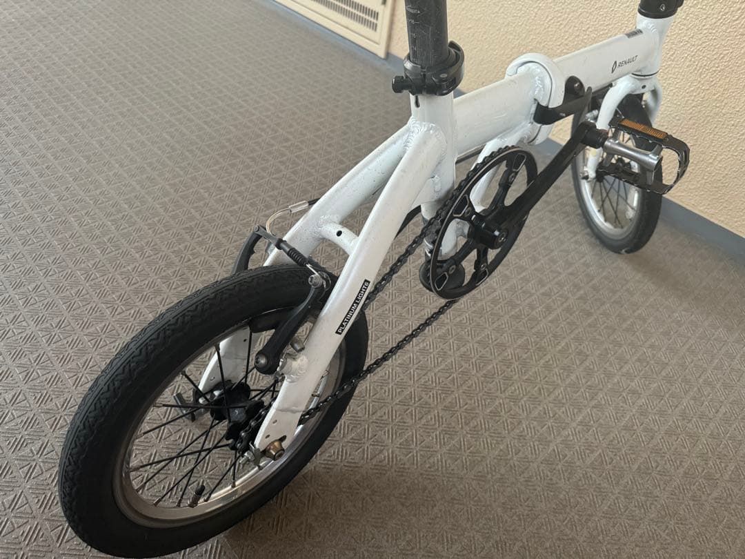 RENAULT(ルノー) PLATINUM LIGHT6 6.8kg 14インチ