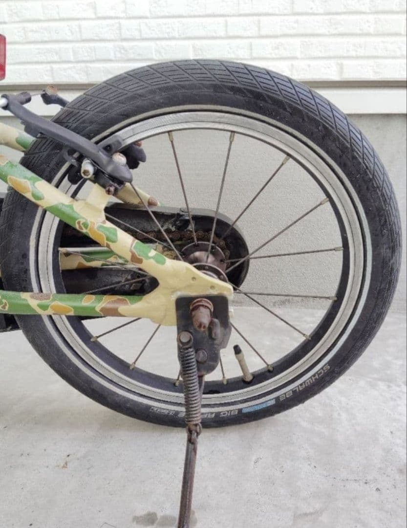 自転車 MARIN DONKY JR 16 マリン ドンキージュニア 16インチ