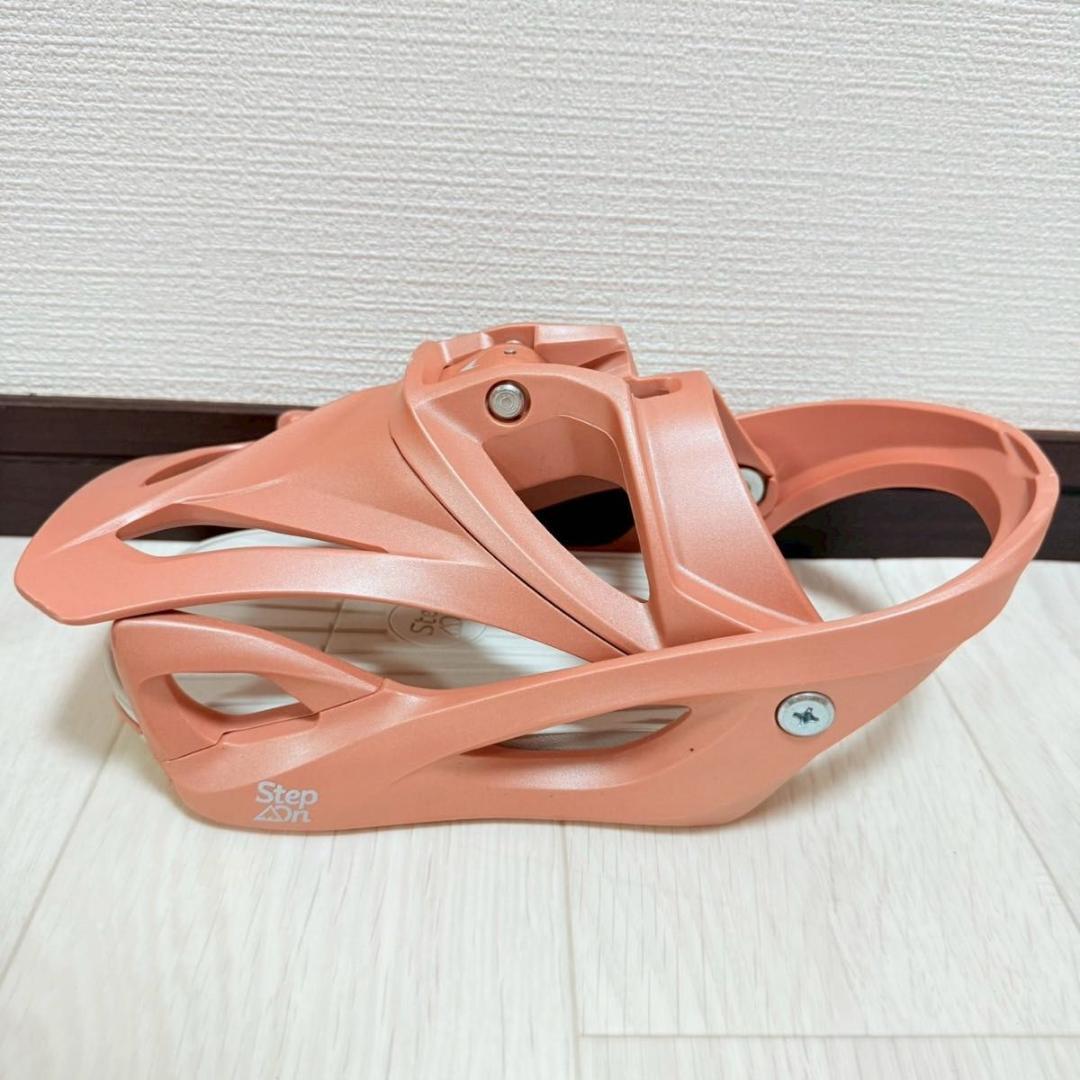 【美品】BURTON FELIX SO Step On レディース スノーボード