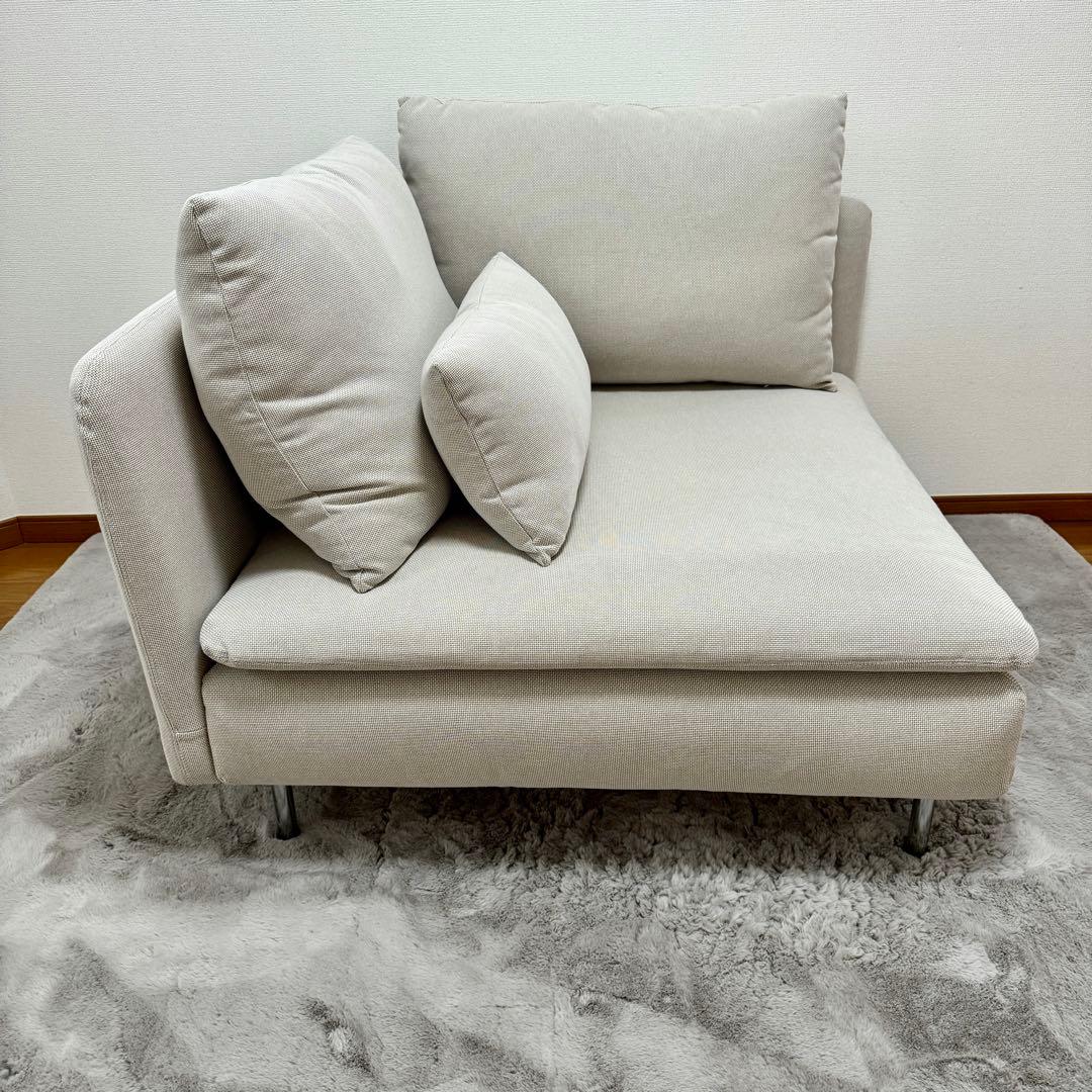 【CocoMel2024】 IKEA イケア ソーデルハムン 1人掛け