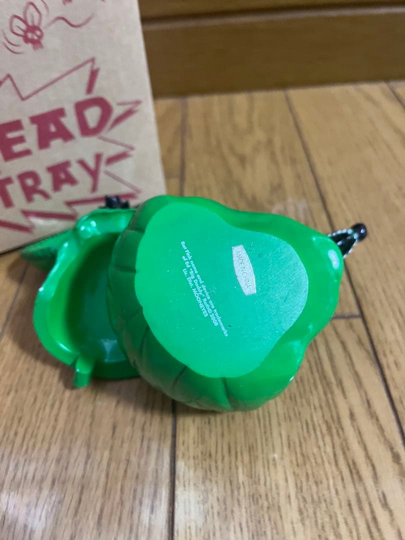 【値下げ】Rat Fink Head ashtray ラットフィンク 灰皿