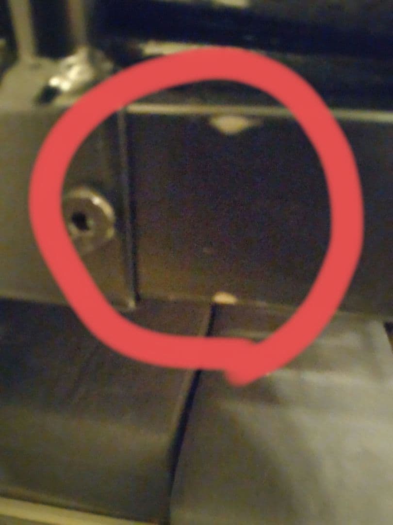 【美品】ローロフトベッド 階段付き セミダブル 黒 【引き取り優先】