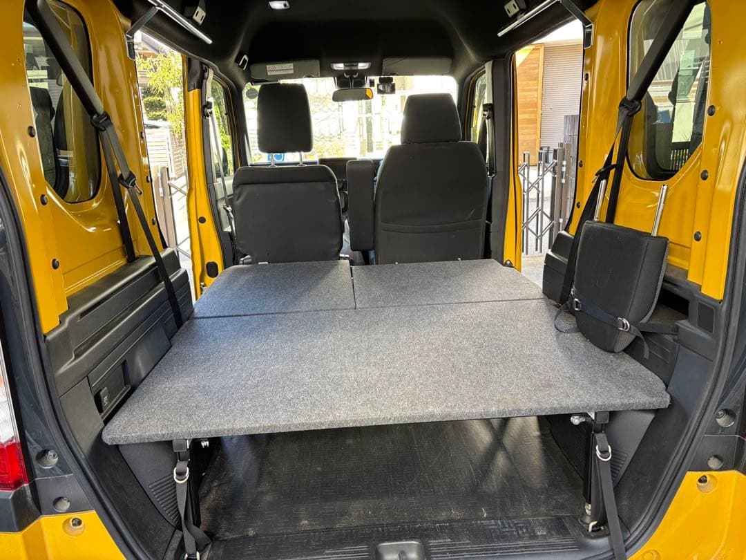 NVAN用ベッドキット