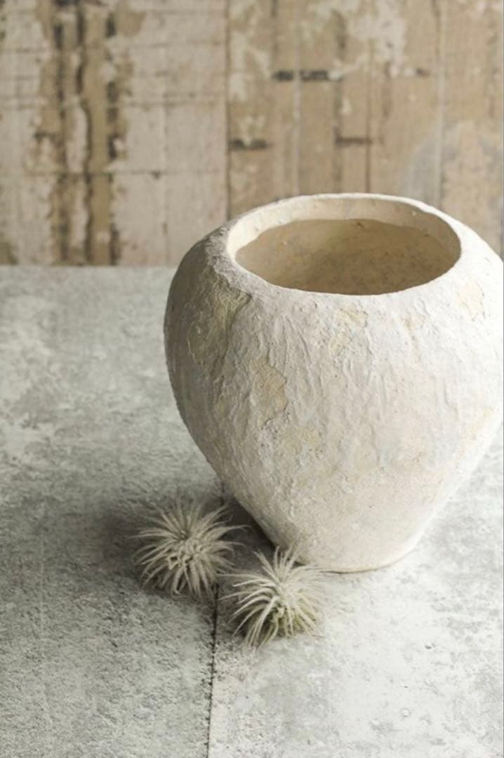 フラワーベース　DOMANI ホワイト