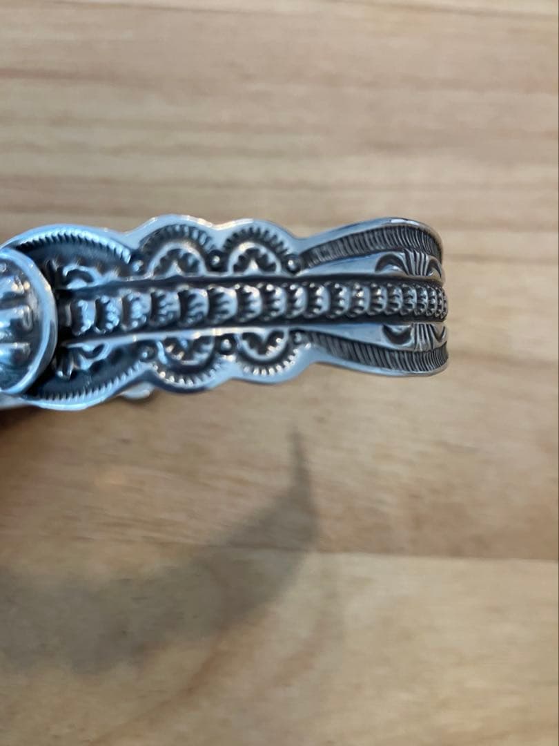 【ジャンク】NAVAJO ナバホ族 Darrell Cadman