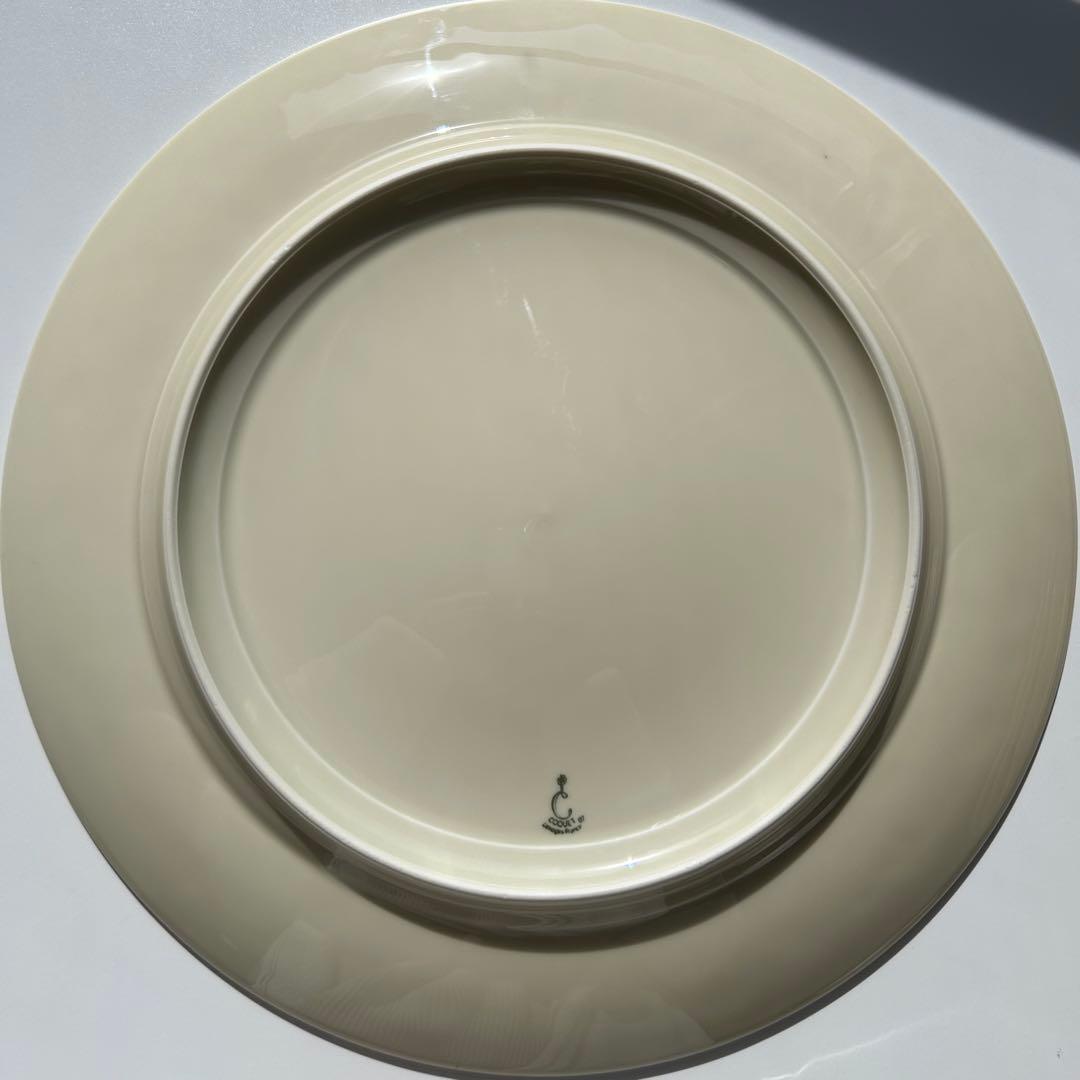 J.L Coquetジャン・ルイ・コケ ジョージア32cm 6枚セット