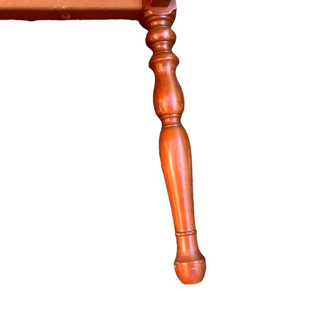 大理石　タイルトップ サイドテーブル 北欧家具