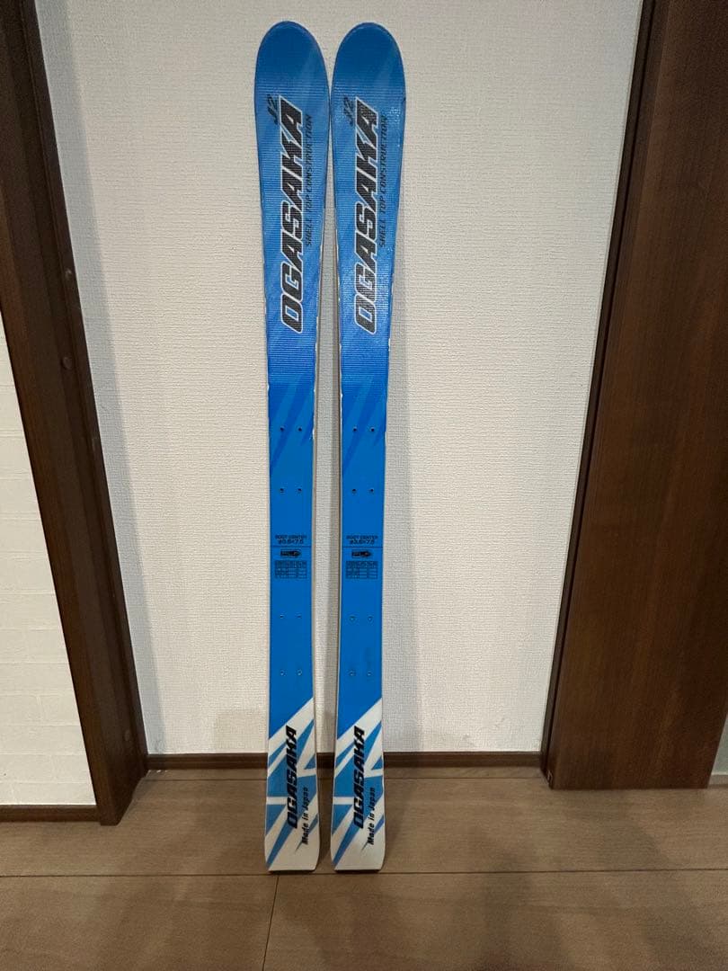 とらじろう　OGASAKA J2 スキー板