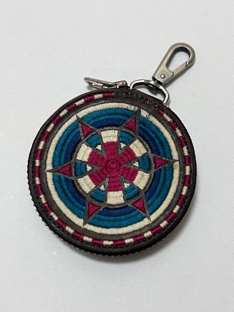 希少 初期 カラー ブラックミーンズ レザー ケース Blackmeans