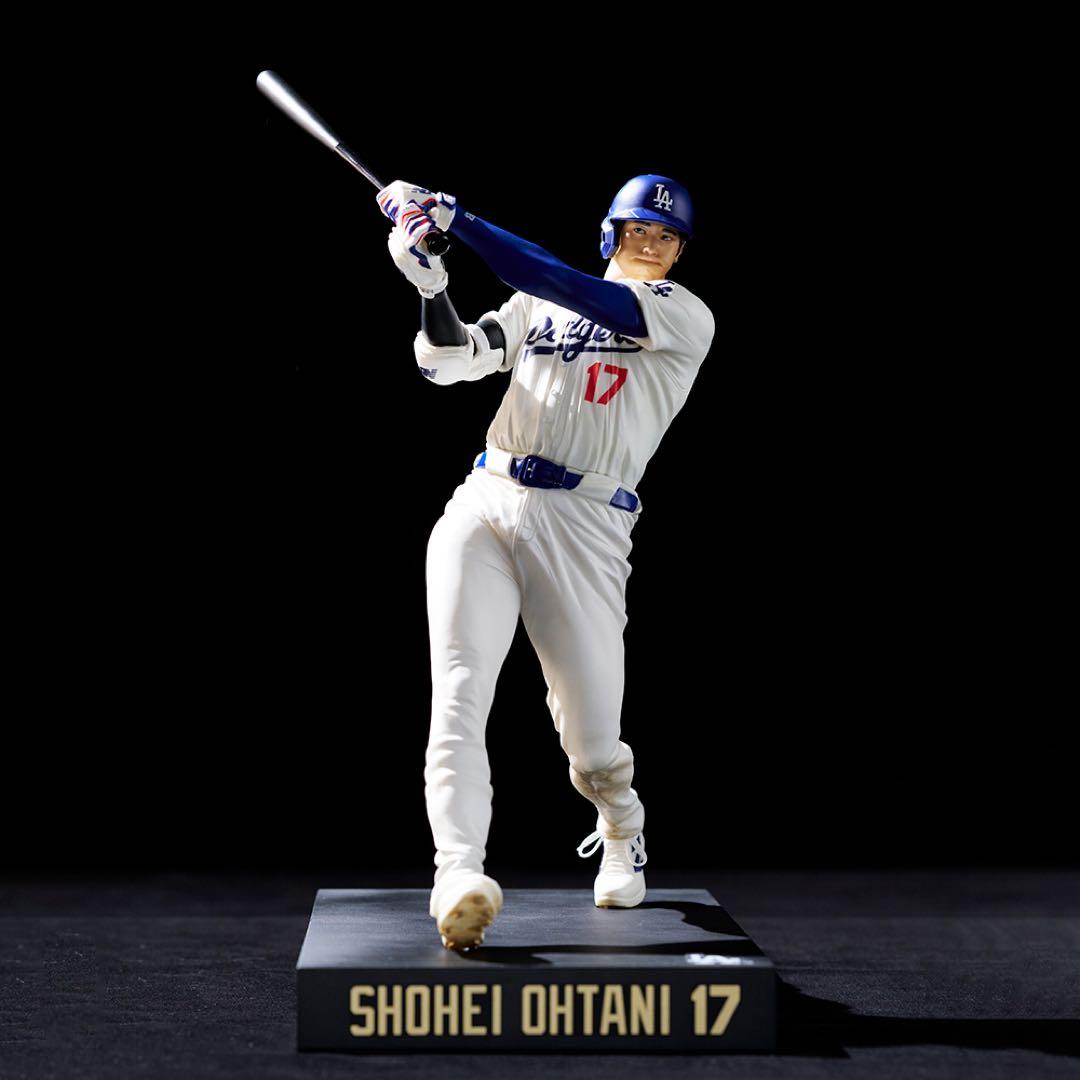 大谷翔平 リアルパーフェクトシリーズ　大谷翔平プレミアムフィギュア vol2