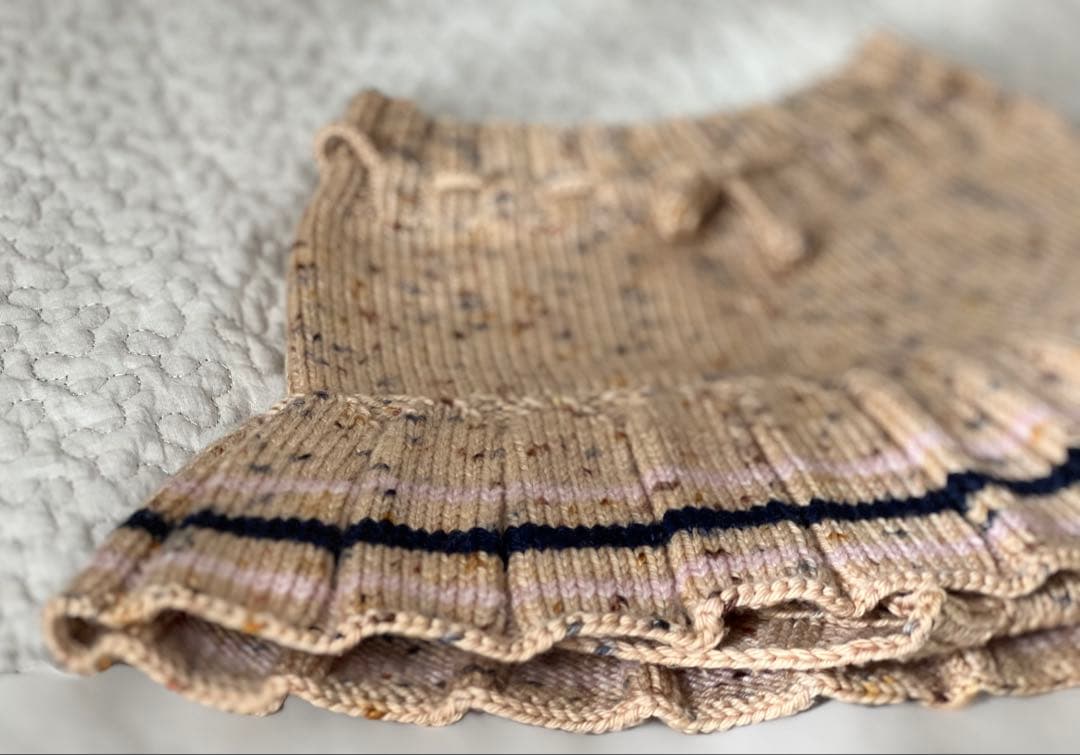 スカート Misha & Puff Skating Pond Skirt 5y