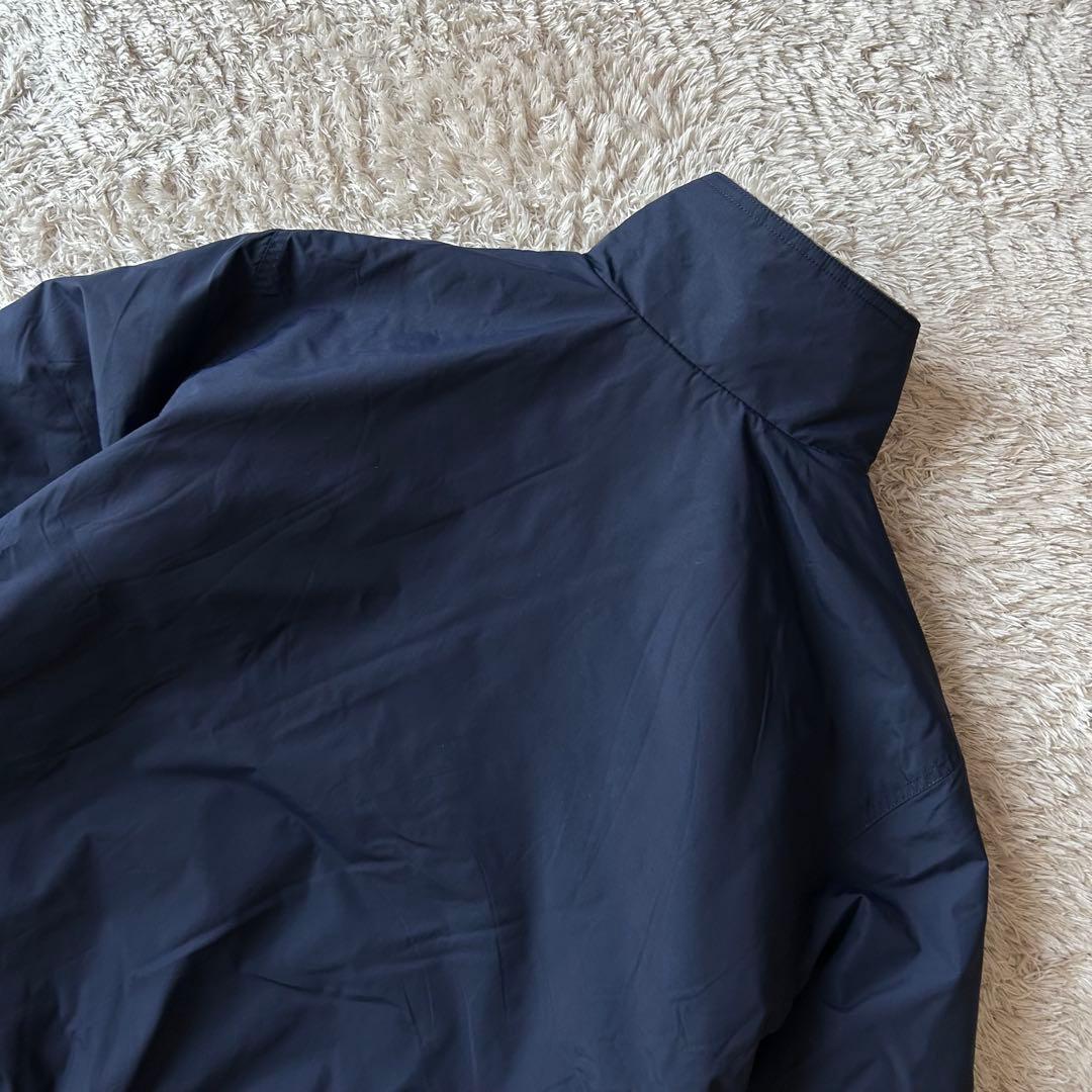 エルエルビーン L.L.Bean warm up jacket M navy