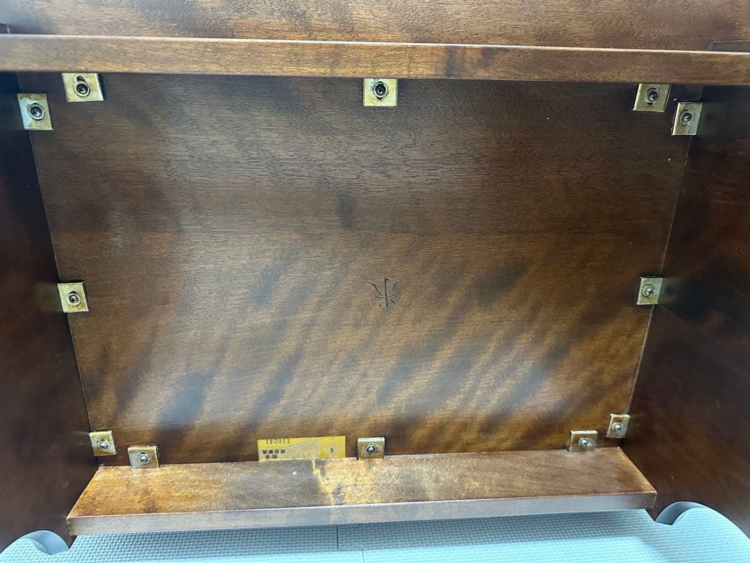 70s 松本民芸家具 サイドテーブル 花台 飾り台 ヴィンテージ家具