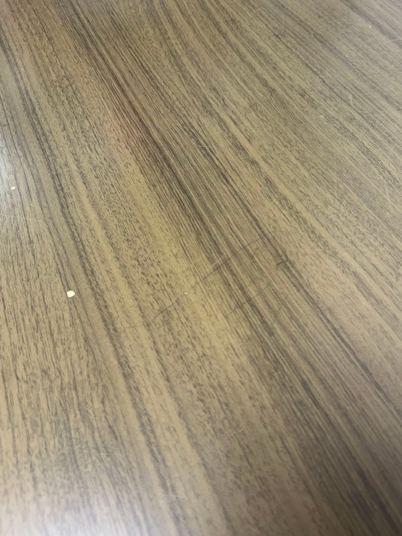 ニトリ　こたつローテーブルN 105 MBR しろくまデザイン こたつかけ布団