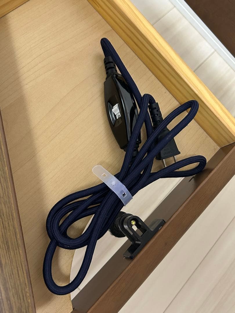 ニトリ　こたつローテーブルN 105 MBR しろくまデザイン こたつかけ布団