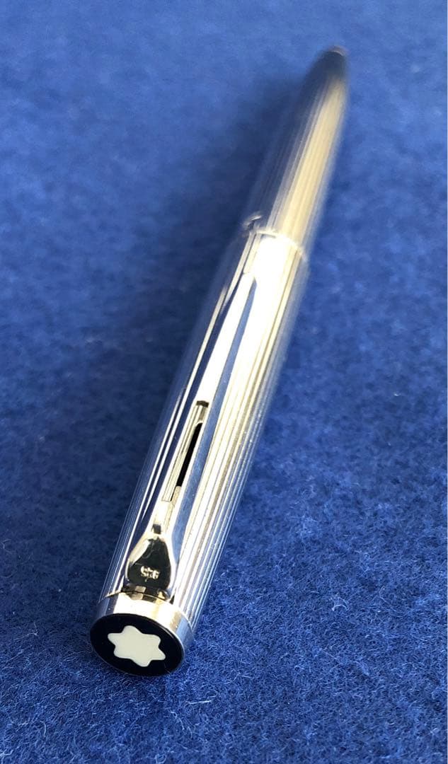 MONTBLANC　モンブラン　1866　スターリングシルバーSV925